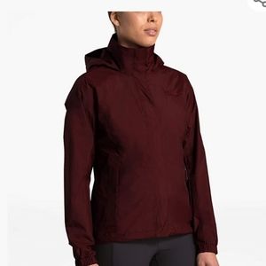 NWT The North Face Resolve XS